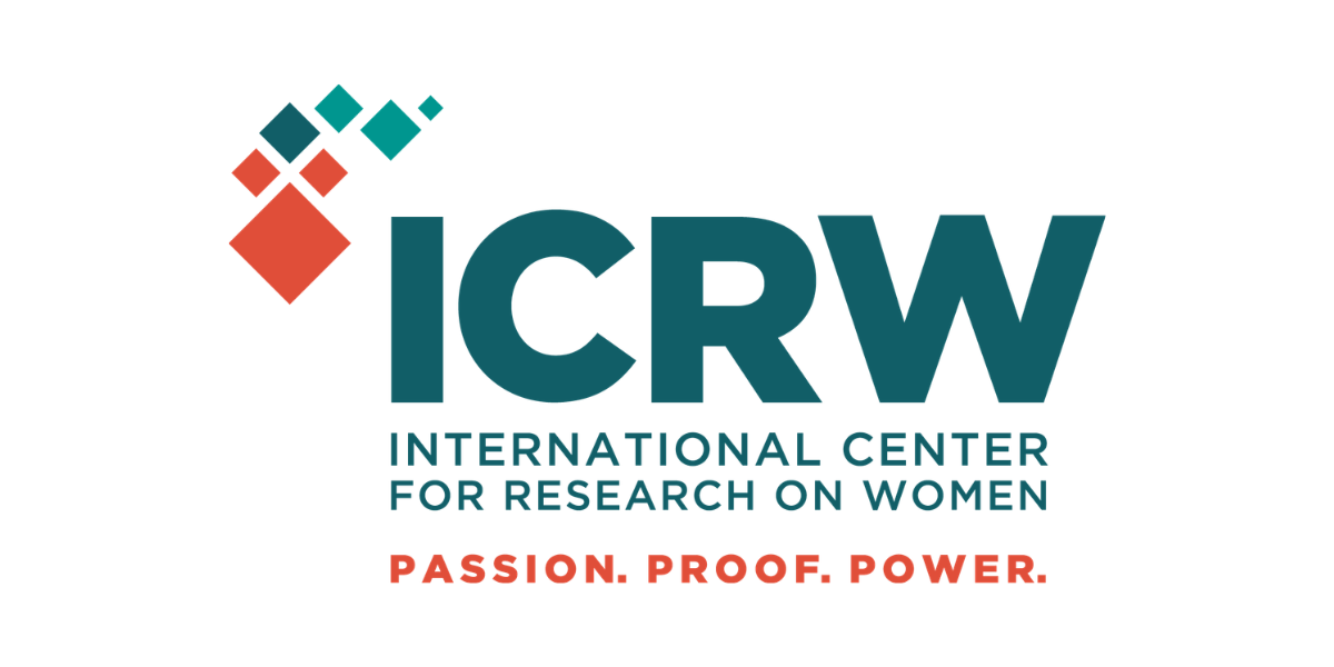 ICRW logo