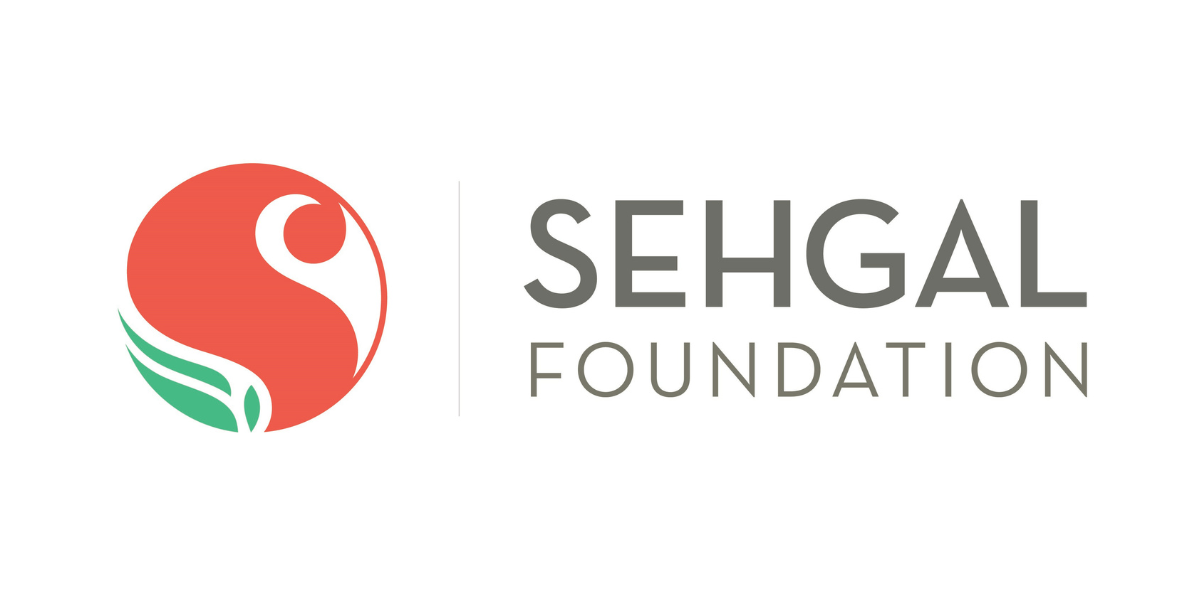 Sehgal Foundation logo