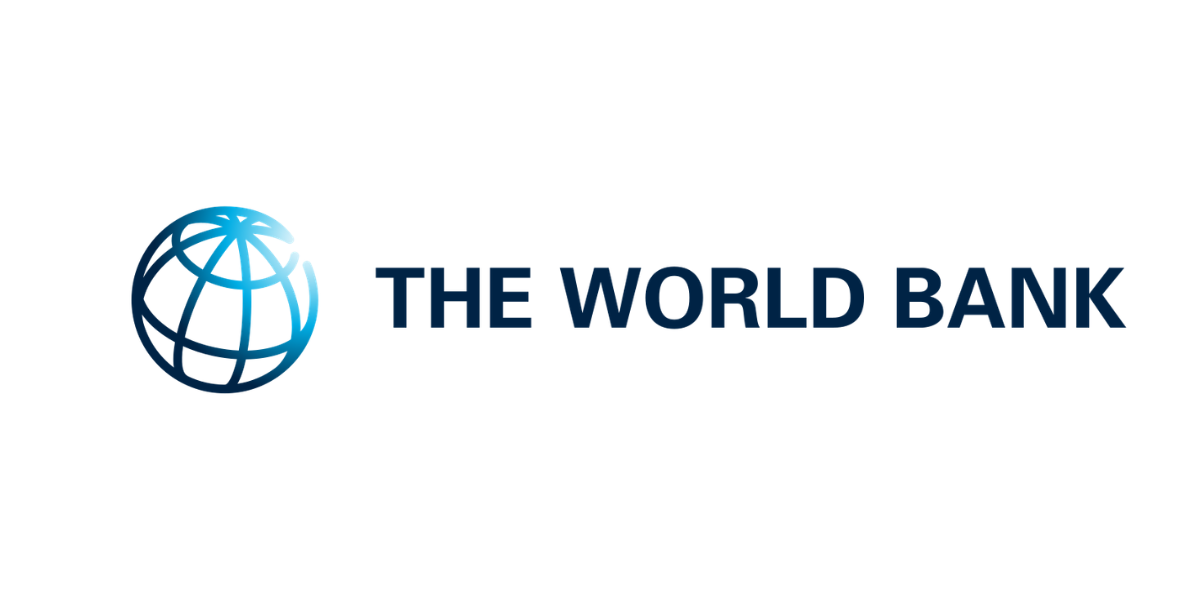 The World Bank logo