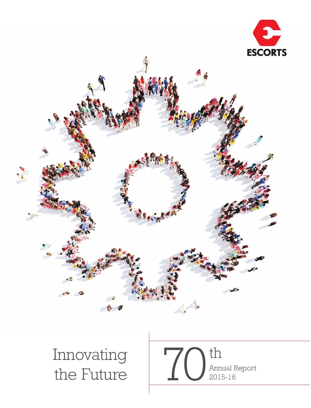 Escorts — Annual Report