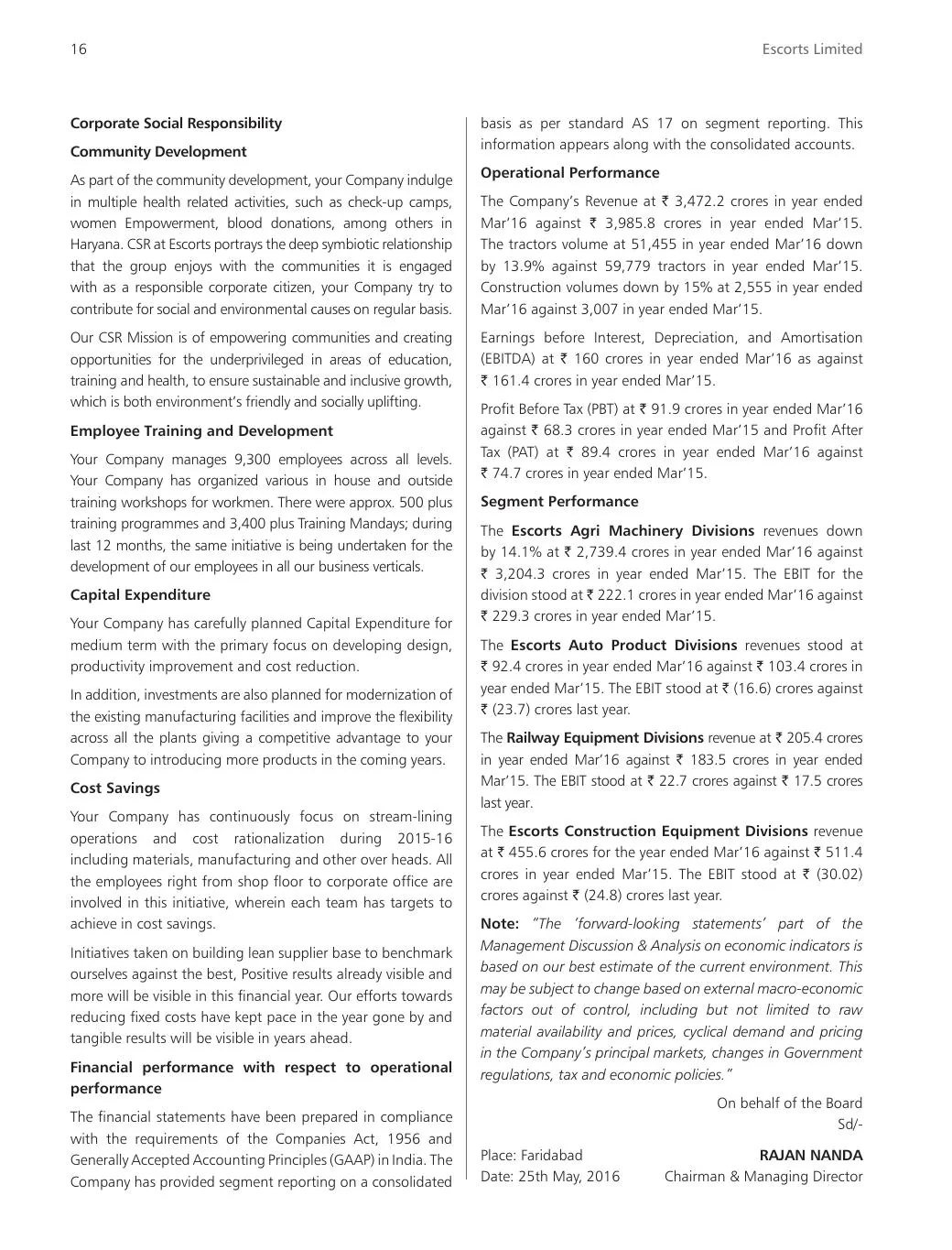 Escorts selected work by Roots Advertising