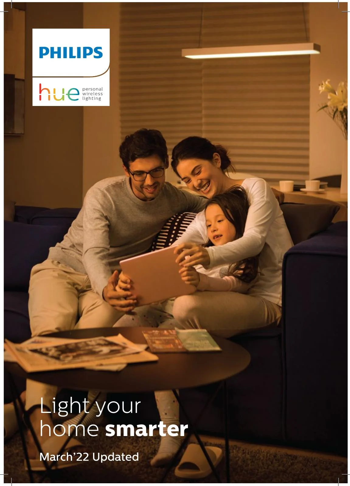 Philips selected work by Roots Advertising