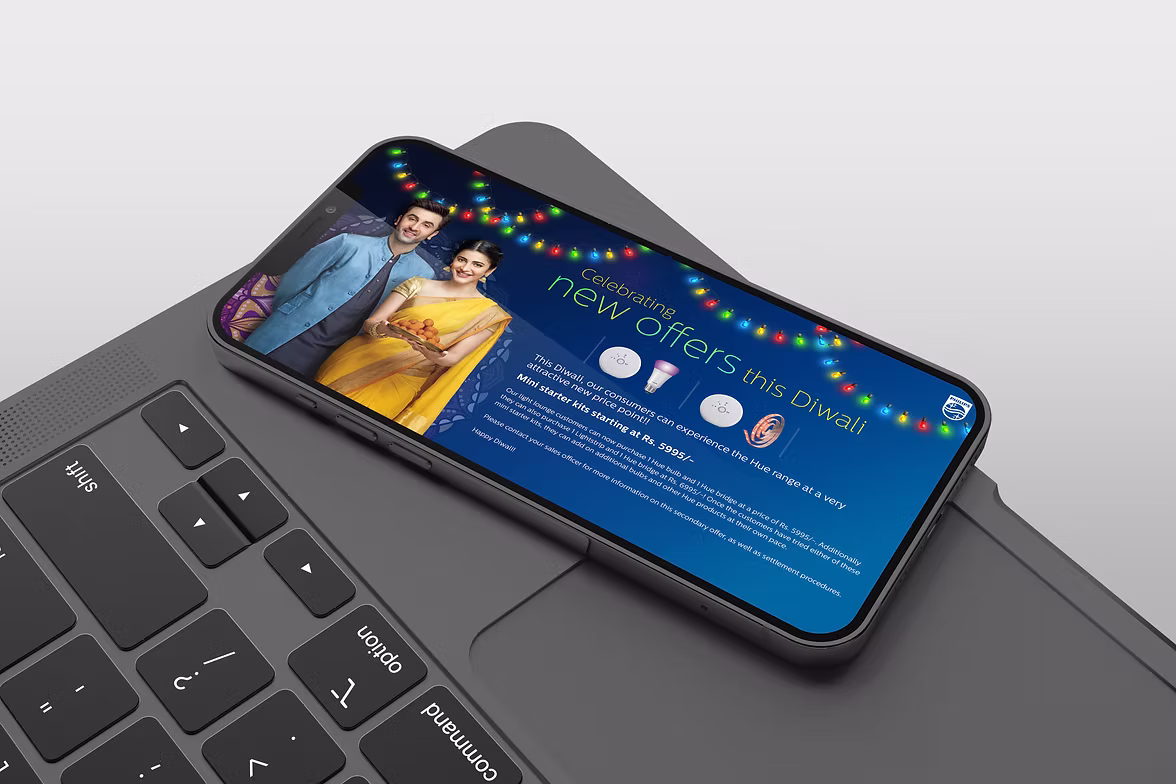 Philips — Social Media