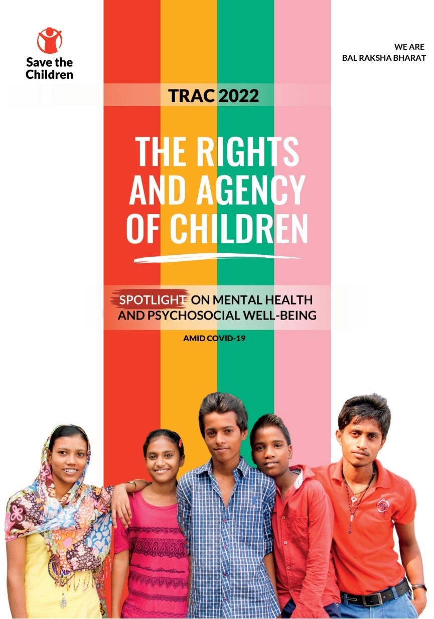 Save the Children selected work by Roots Advertising