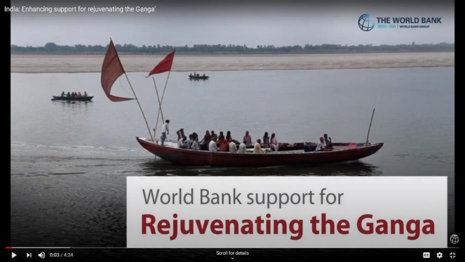 The World Bank selected work by Roots Advertising