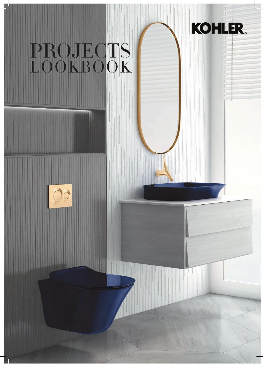 Kohler Projects Lookbook