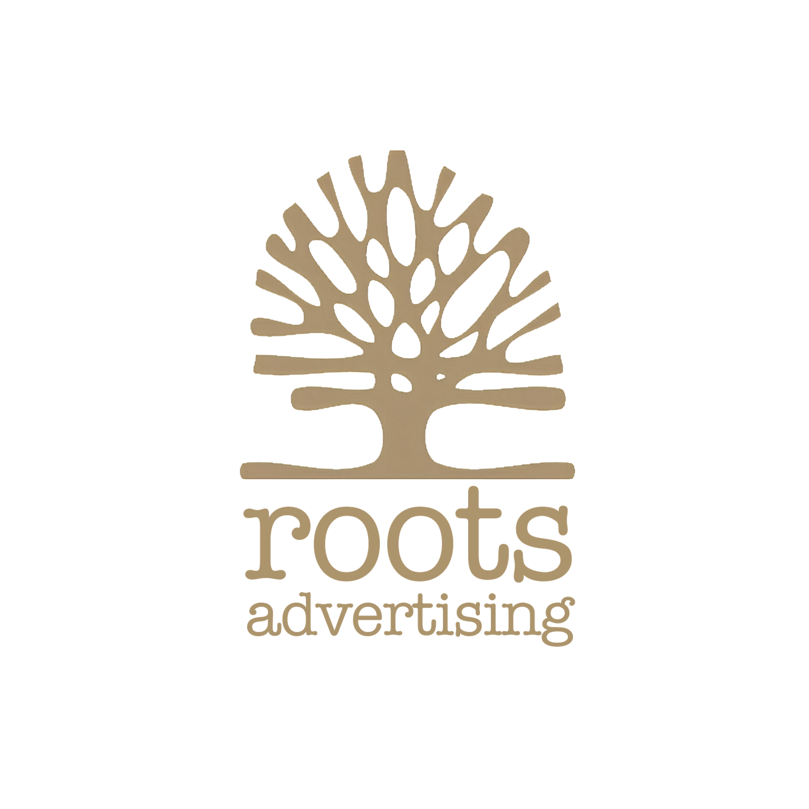 Roots Advertising logo